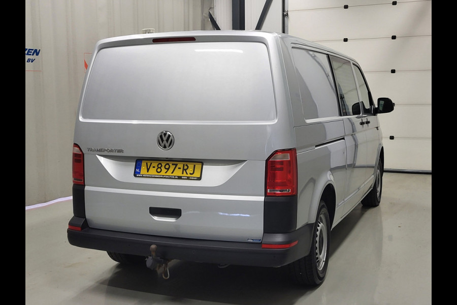 Volkswagen Transporter 2.0TSI 150pk L2/H1 Trekhaak Euro 6!