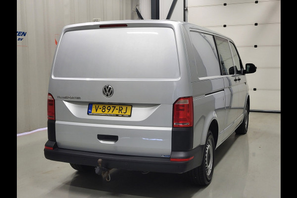 Volkswagen Transporter 2.0TSI 150pk L2/H1 Trekhaak Euro 6!