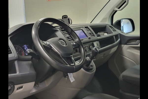 Volkswagen Transporter 2.0TSI 150pk L2/H1 Trekhaak Euro 6!