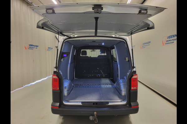 Volkswagen Transporter 2.0TSI 150pk L2/H1 Trekhaak Euro 6!
