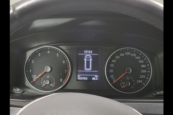 Volkswagen Transporter 2.0TSI 150pk L2/H1 Trekhaak Euro 6!
