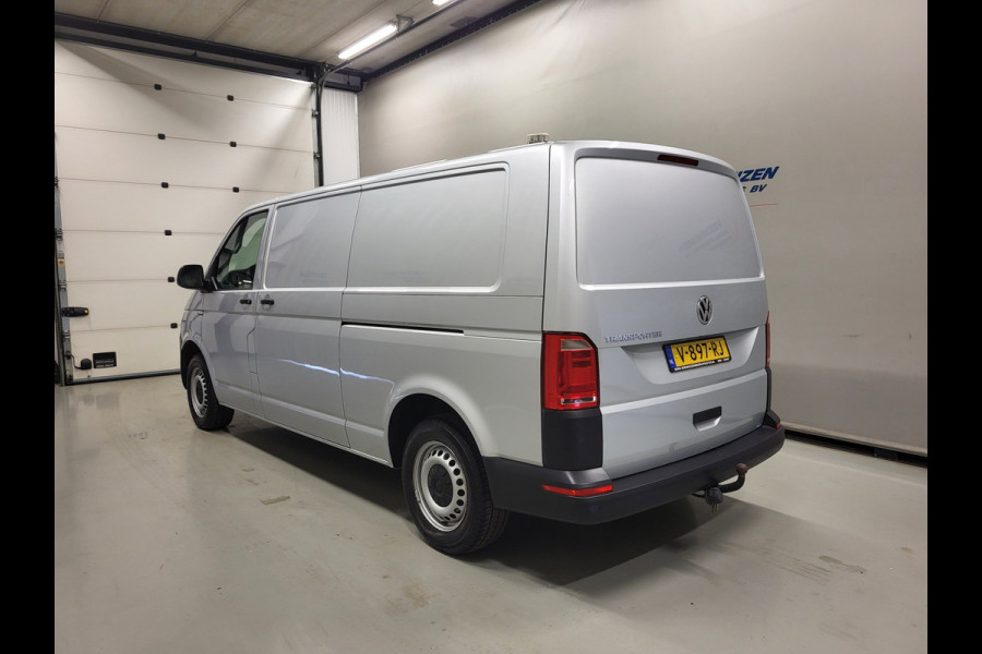 Volkswagen Transporter 2.0TSI 150pk L2/H1 Trekhaak Euro 6!