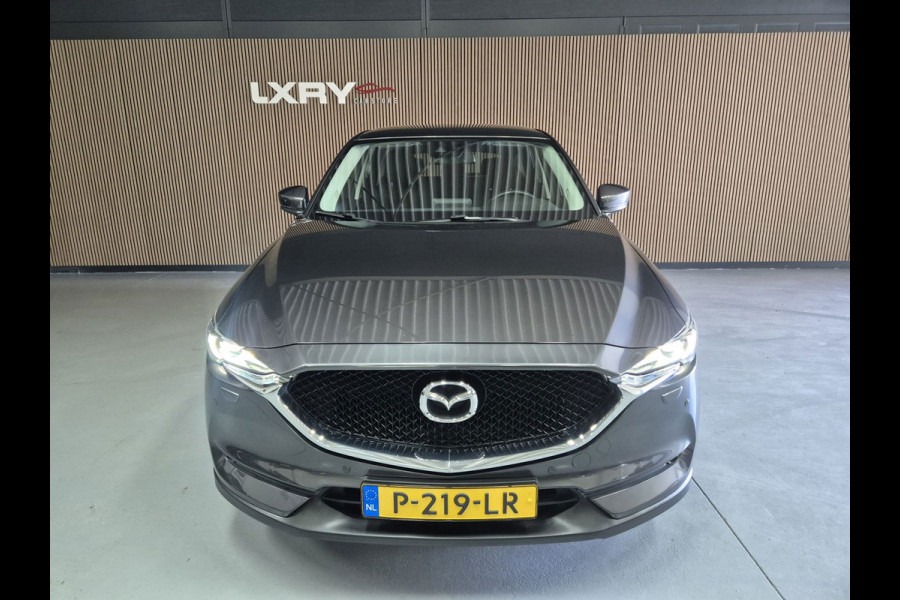 Mazda CX-5 2.0 SkyActiv-G 165 Skylease | Clima | Camera | Navi | Stuur/Stoelverwarming |