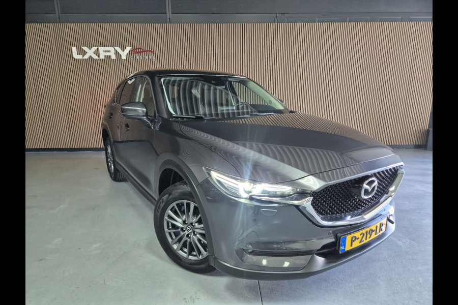 Mazda CX-5 2.0 SkyActiv-G 165 Skylease | Clima | Camera | Navi | Stuur/Stoelverwarming |