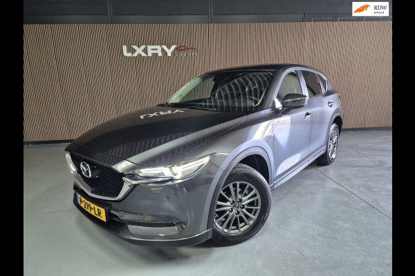 Mazda CX-5 2.0 SkyActiv-G 165 Skylease | Clima | Camera | Navi | Stuur/Stoelverwarming |