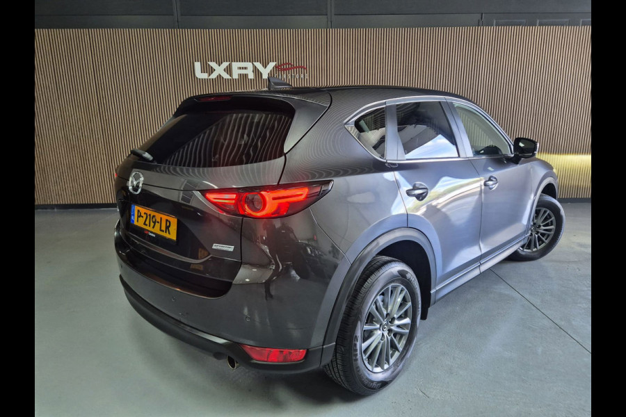 Mazda CX-5 2.0 SkyActiv-G 165 Skylease | Clima | Camera | Navi | Stuur/Stoelverwarming |