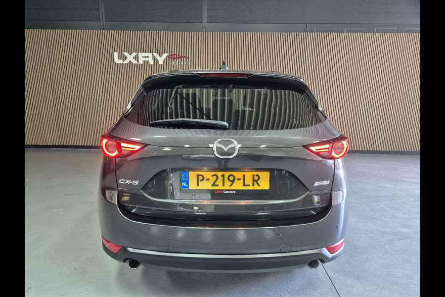 Mazda CX-5 2.0 SkyActiv-G 165 Skylease | Clima | Camera | Navi | Stuur/Stoelverwarming |