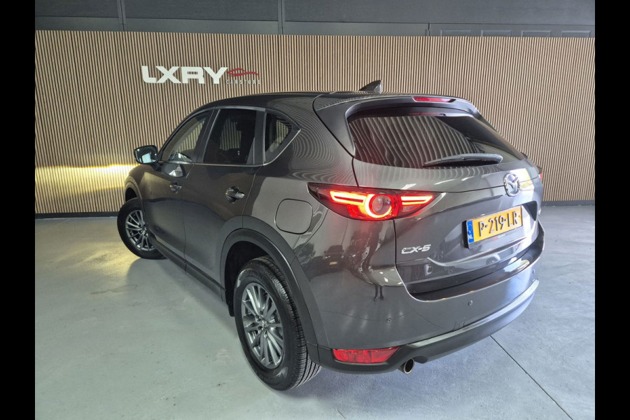 Mazda CX-5 2.0 SkyActiv-G 165 Skylease | Clima | Camera | Navi | Stuur/Stoelverwarming |