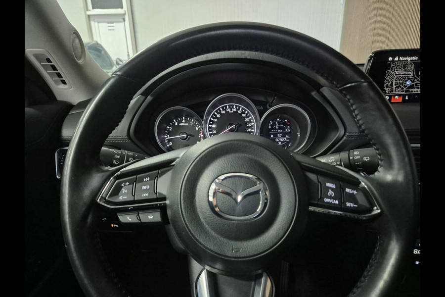 Mazda CX-5 2.0 SkyActiv-G 165 Skylease | Clima | Camera | Navi | Stuur/Stoelverwarming |