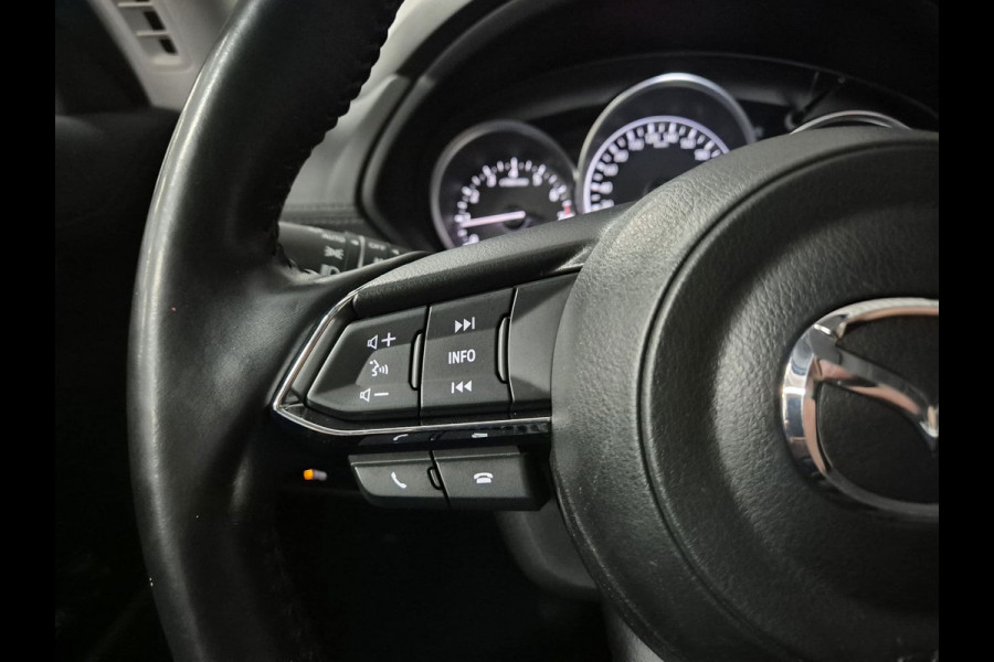 Mazda CX-5 2.0 SkyActiv-G 165 Skylease | Clima | Camera | Navi | Stuur/Stoelverwarming |