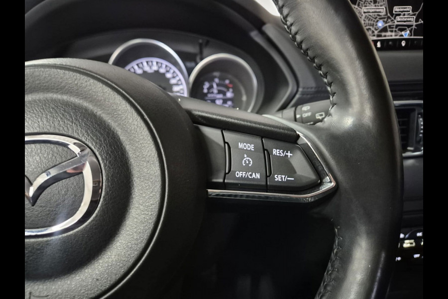 Mazda CX-5 2.0 SkyActiv-G 165 Skylease | Clima | Camera | Navi | Stuur/Stoelverwarming |