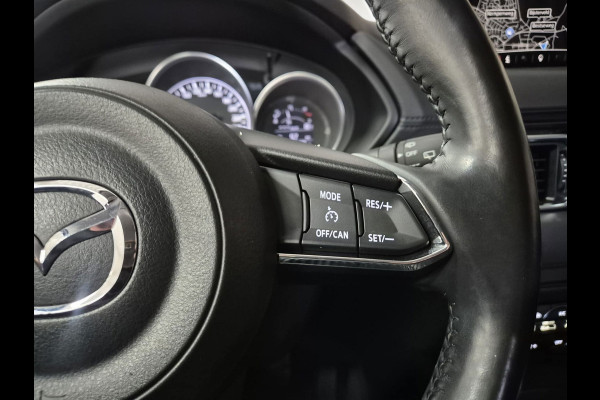 Mazda CX-5 2.0 SkyActiv-G 165 Skylease | Clima | Camera | Navi | Stuur/Stoelverwarming |