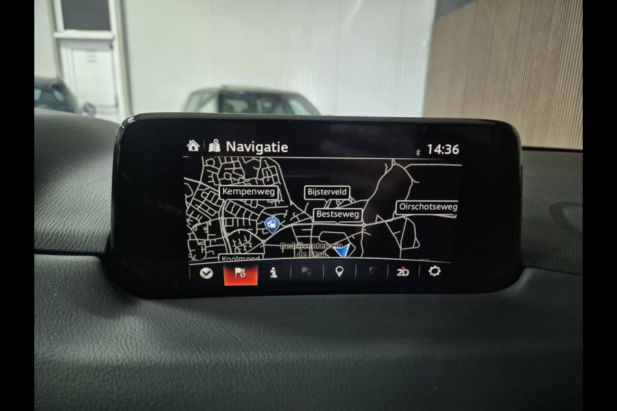 Mazda CX-5 2.0 SkyActiv-G 165 Skylease | Clima | Camera | Navi | Stuur/Stoelverwarming |