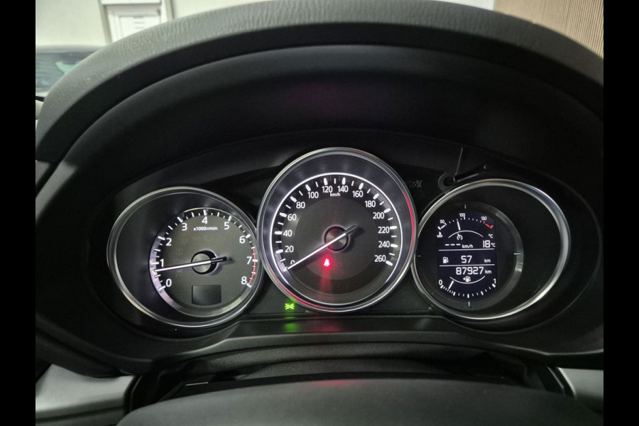 Mazda CX-5 2.0 SkyActiv-G 165 Skylease | Clima | Camera | Navi | Stuur/Stoelverwarming |