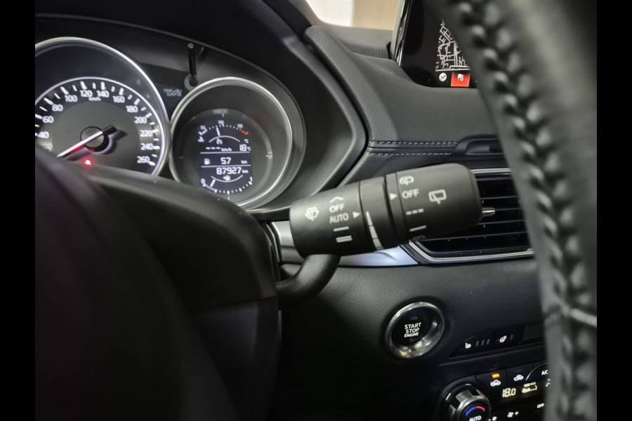 Mazda CX-5 2.0 SkyActiv-G 165 Skylease | Clima | Camera | Navi | Stuur/Stoelverwarming |