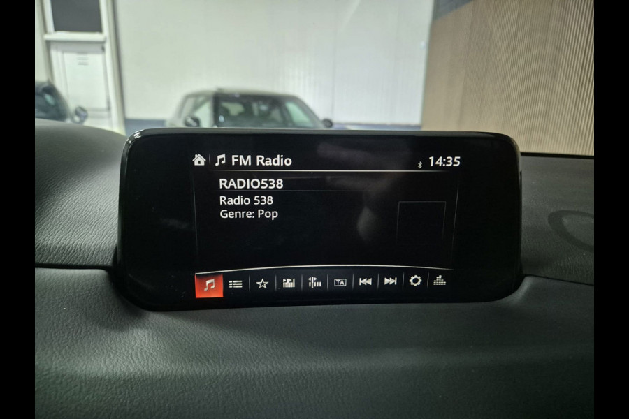 Mazda CX-5 2.0 SkyActiv-G 165 Skylease | Clima | Camera | Navi | Stuur/Stoelverwarming |