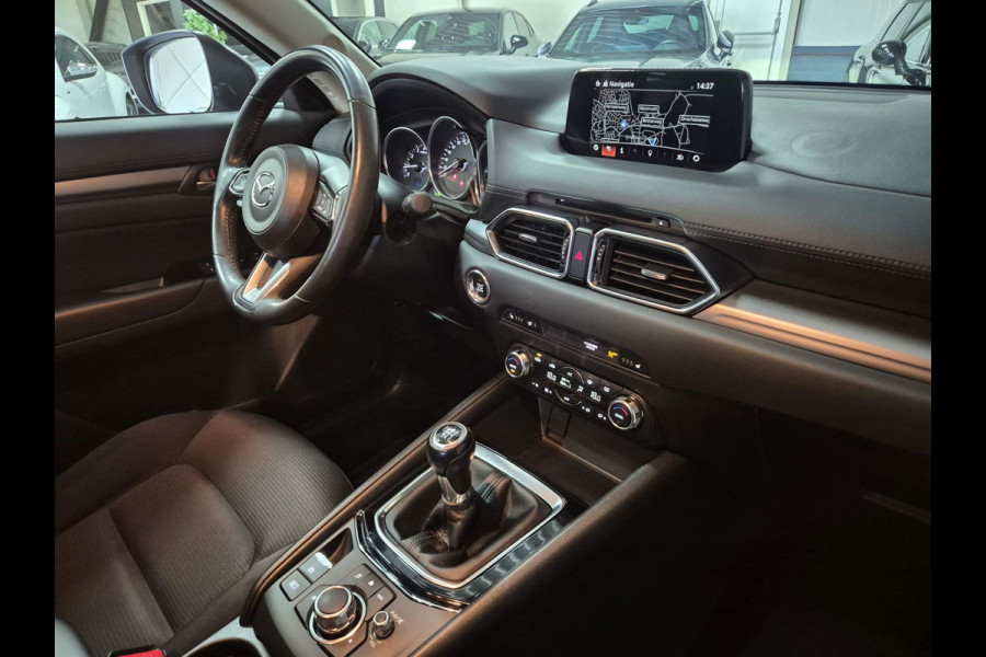 Mazda CX-5 2.0 SkyActiv-G 165 Skylease | Clima | Camera | Navi | Stuur/Stoelverwarming |