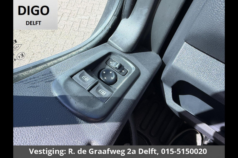 Opel Movano 2.3 CDTI BiTurbo L3 DC Kipper (ex.BTW) Dubbele Cabine | Airco | Elektrische ramen |