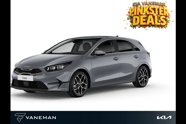 Kia Ceed 1.0 T-GDi Design Edition | DIRECT UIT VOORRAAD LEVERBAAR! |