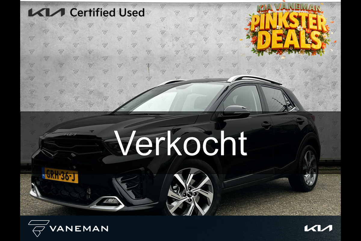 Kia Stonic 1.0 T-GDi MHEV GT-Line | NAVI | CARPLAY |
