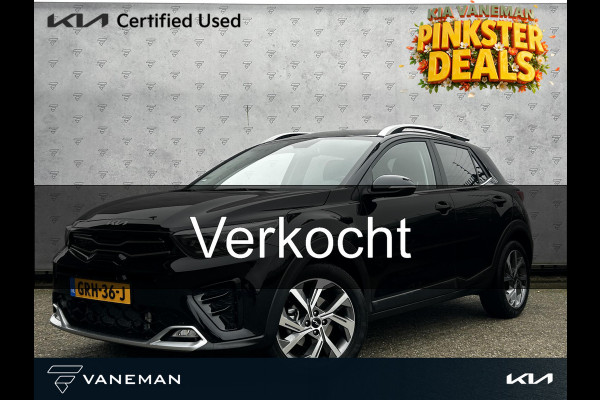 Kia Stonic 1.0 T-GDi MHEV GT-Line | NAVI | CARPLAY |