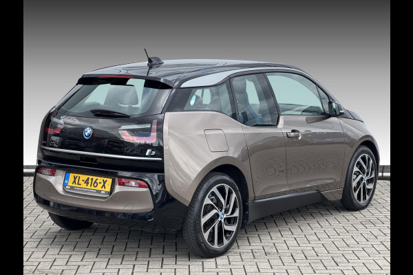 BMW i3 Basis 120Ah 42 kWh PARKEERSENSOREN | STOELVERWARMING| SOH 93%