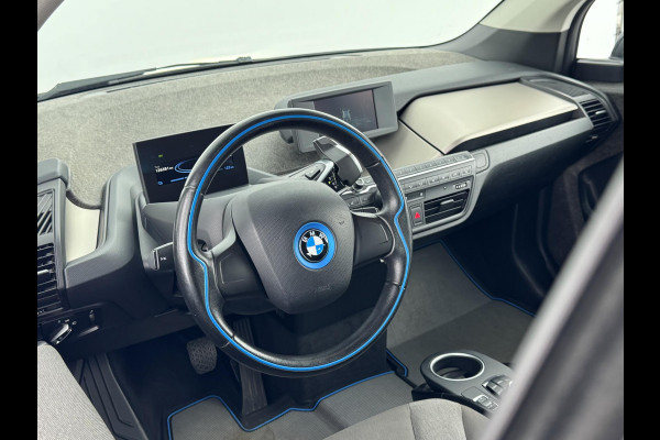 BMW i3 Basis 120Ah 42 kWh PARKEERSENSOREN | STOELVERWARMING| SOH 93%