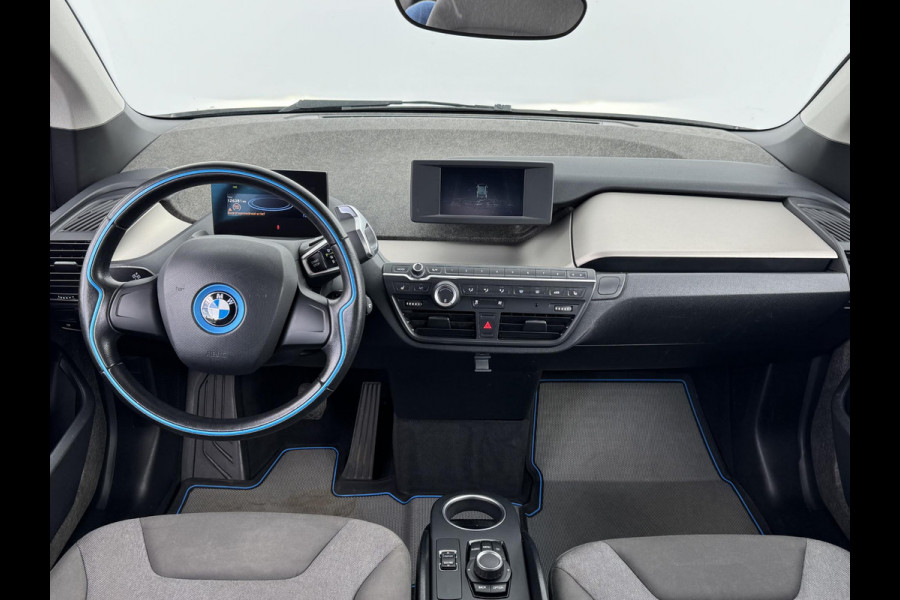 BMW i3 Basis 120Ah 42 kWh PARKEERSENSOREN | STOELVERWARMING| SOH 93%