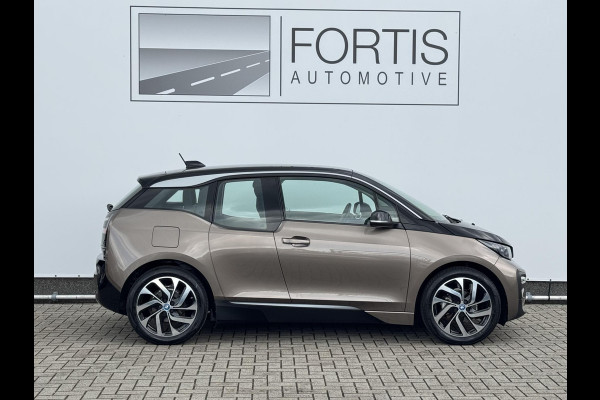 BMW i3 Basis 120Ah 42 kWh PARKEERSENSOREN | STOELVERWARMING| SOH 93%