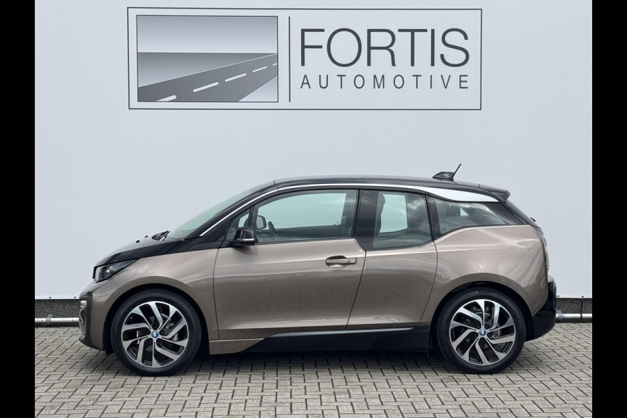 BMW i3 Basis 120Ah 42 kWh PARKEERSENSOREN | STOELVERWARMING| SOH 93%