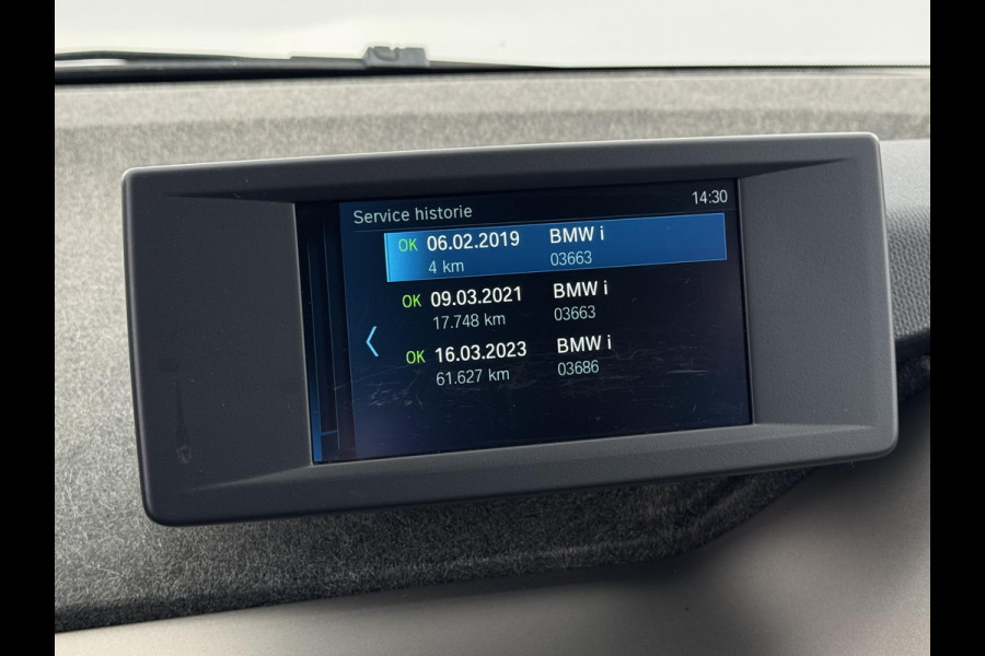 BMW i3 Basis 120Ah 42 kWh PARKEERSENSOREN | STOELVERWARMING| SOH 93%