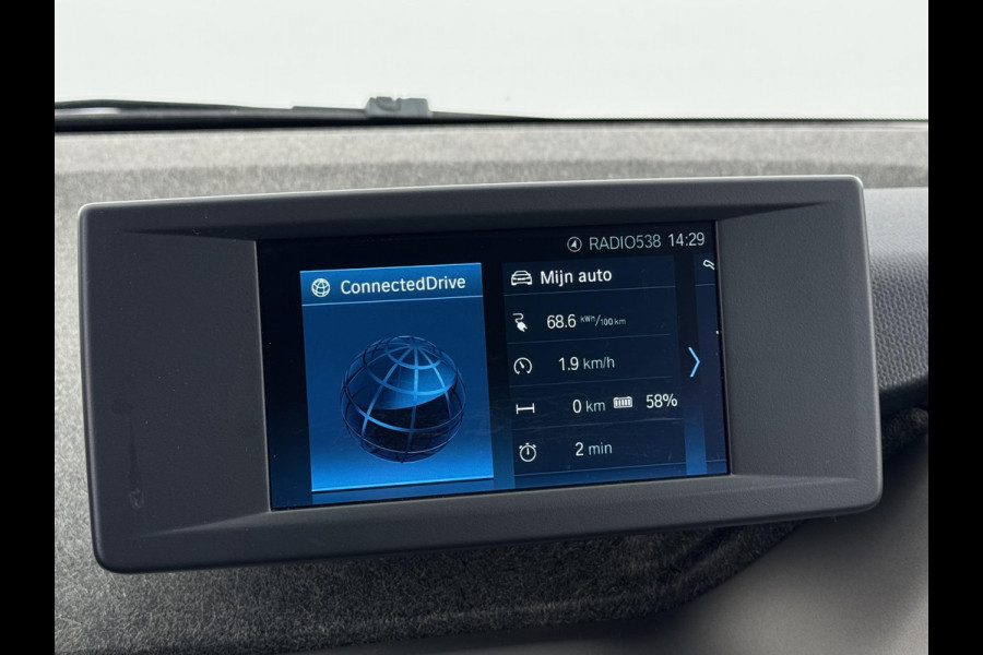 BMW i3 Basis 120Ah 42 kWh PARKEERSENSOREN | STOELVERWARMING| SOH 93%
