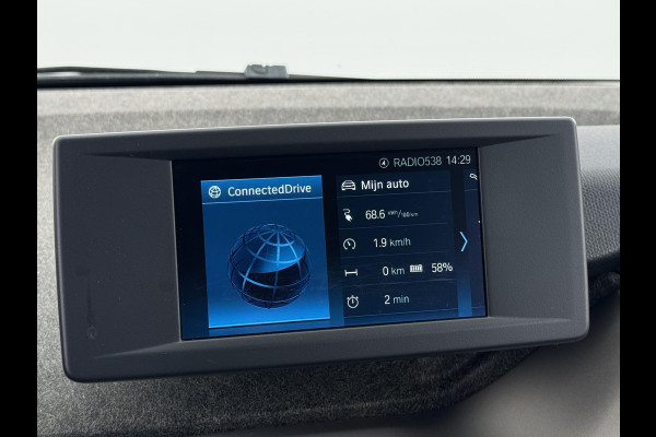 BMW i3 Basis 120Ah 42 kWh PARKEERSENSOREN | STOELVERWARMING| SOH 93%