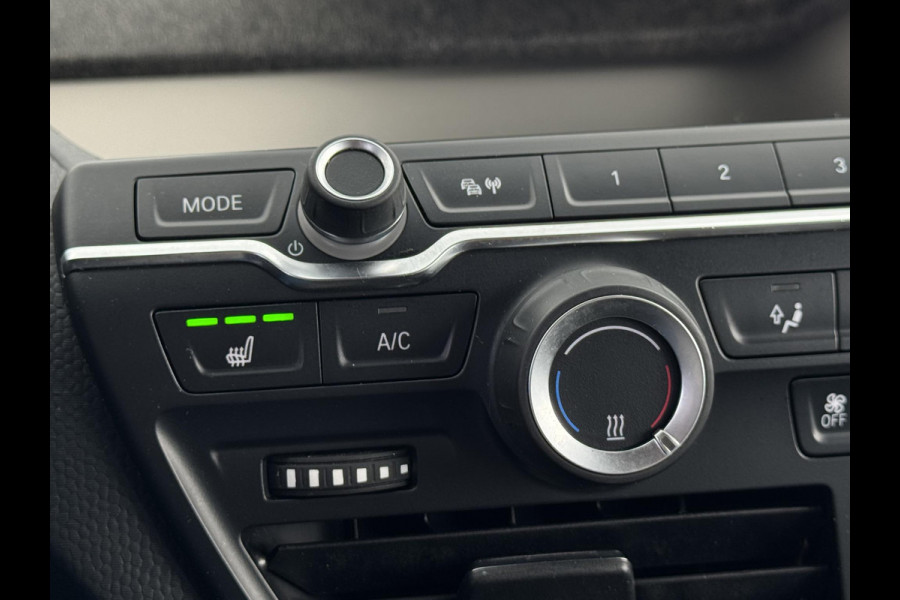 BMW i3 Basis 120Ah 42 kWh PARKEERSENSOREN | STOELVERWARMING| SOH 93%