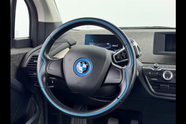 BMW i3 Basis 120Ah 42 kWh PARKEERSENSOREN | STOELVERWARMING| SOH 93%