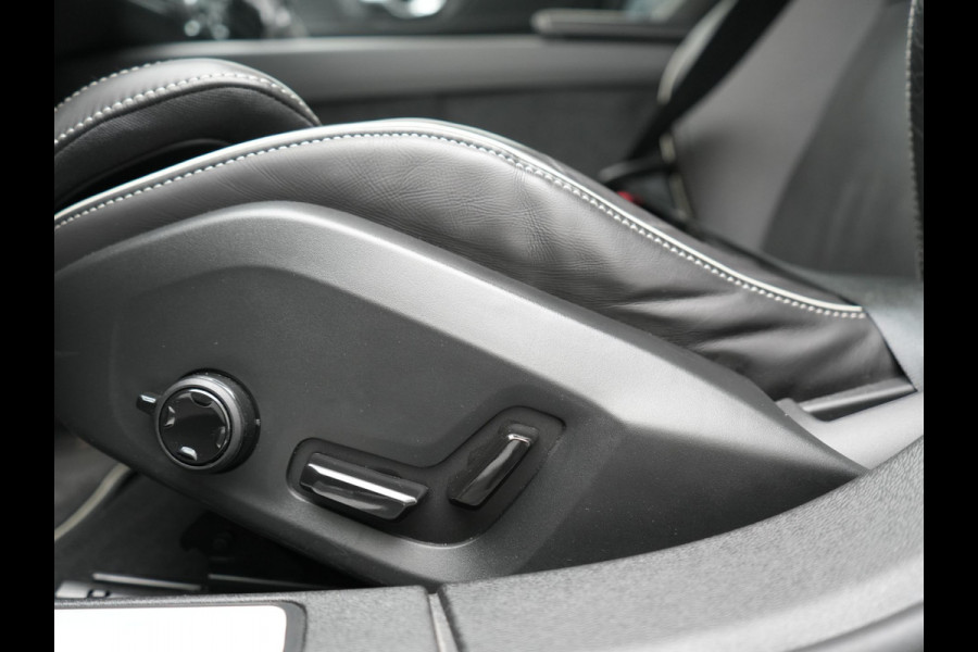 Volvo S60 T4 R-Design 191pk | Lederen Sportstoelen Memory | Camera | 19"L.M. | Apple Carplay | Virtual Cockpit | Navigatie | DAB | Cruise Control |