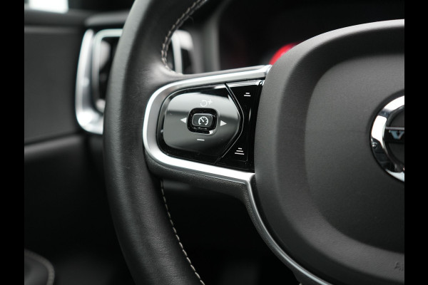 Volvo S60 T4 R-Design 191pk | Lederen Sportstoelen Memory | Camera | 19"L.M. | Apple Carplay | Virtual Cockpit | Navigatie | DAB | Cruise Control |
