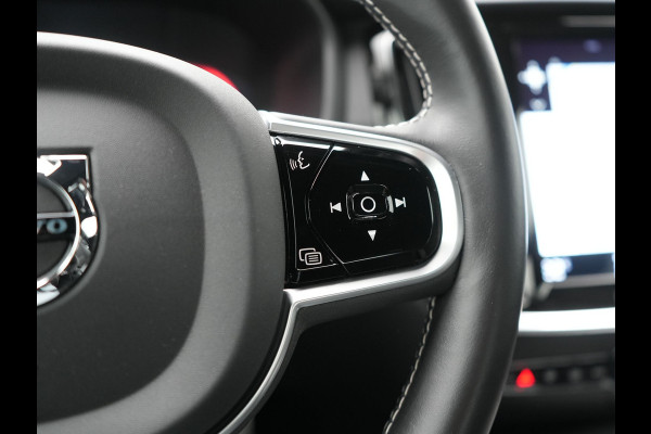 Volvo S60 T4 R-Design 191pk | Lederen Sportstoelen Memory | Camera | 19"L.M. | Apple Carplay | Virtual Cockpit | Navigatie | DAB | Cruise Control |