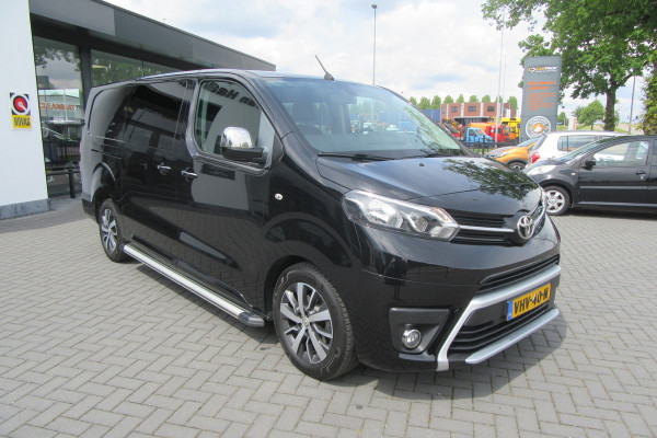Toyota ProAce Worker 2.0 D-4D Automaat Professional Long DC, Camera, Trekhaak