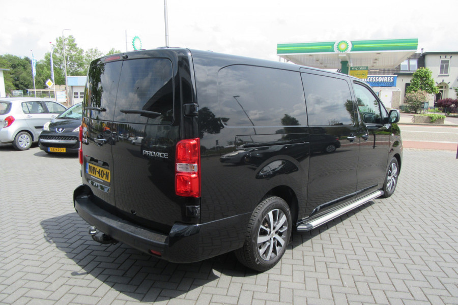 Toyota ProAce Worker 2.0 D-4D Automaat Professional Long DC, Camera, Trekhaak