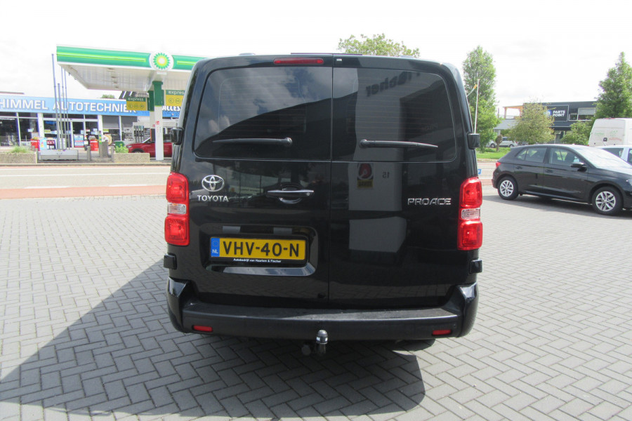 Toyota ProAce Worker 2.0 D-4D Automaat Professional Long DC, Camera, Trekhaak