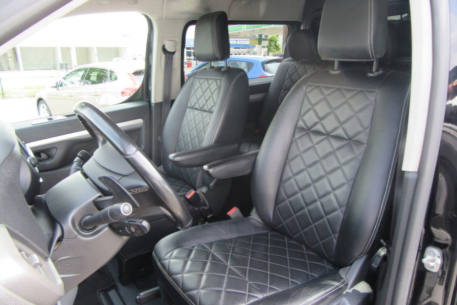Toyota ProAce Worker 2.0 D-4D Automaat Professional Long DC, Camera, Trekhaak