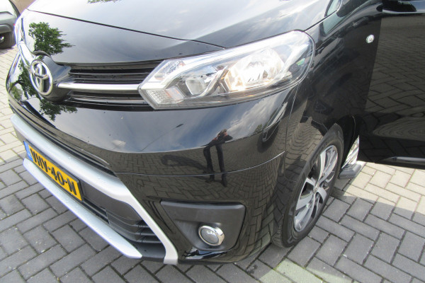 Toyota ProAce Worker 2.0 D-4D Automaat Professional Long DC, Camera, Trekhaak
