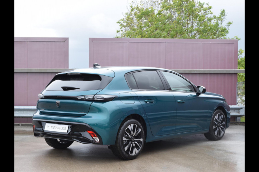 Peugeot 308 1.2 Hybrid 145 e-DCS6 Allure