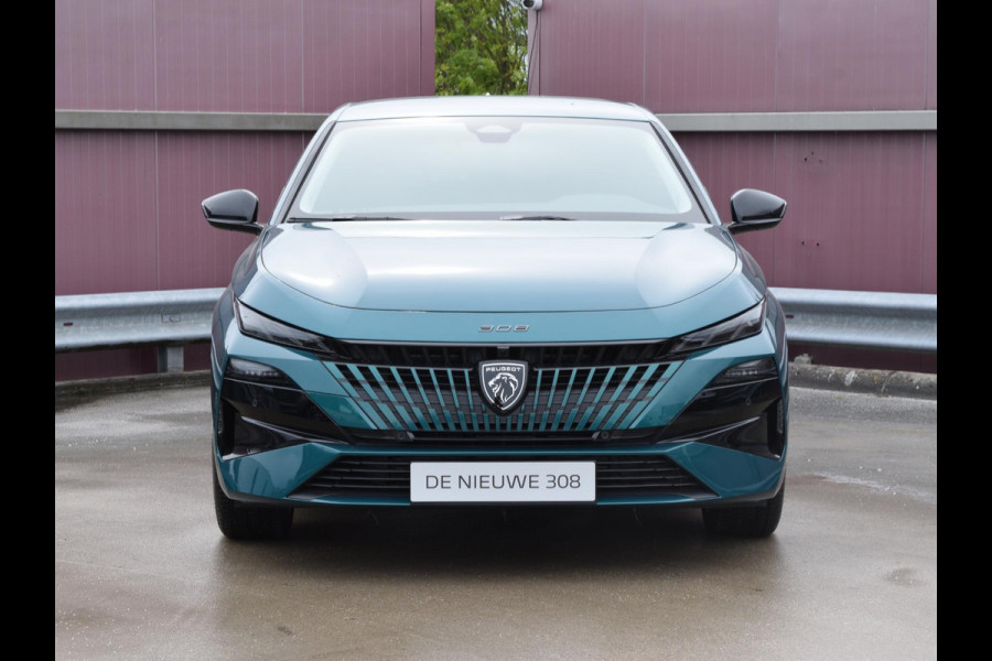 Peugeot 308 1.2 Hybrid 145 e-DCS6 Allure