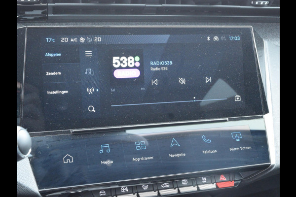 Peugeot 308 1.2 Hybrid 145 e-DCS6 Allure