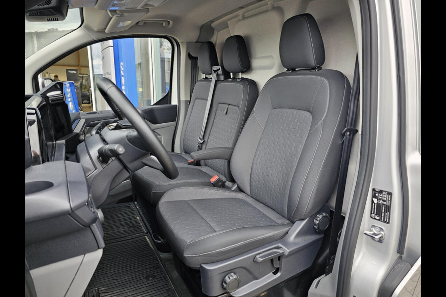 Ford Transit Custom 300 2.0 TDCI L1H1 Limited 170 pk Automaat | Camera | Stoelverwarming | Climate control | Bijrijdersbank | PDC v+a | Virtual cockpit etc.