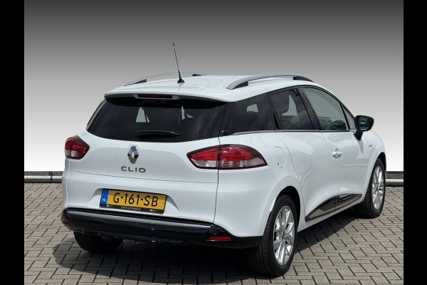 Renault Clio Estate 0.9 TCe Limited NL-AUTO | NAVI | PDC | CARPLAY | ANDROID AUTO