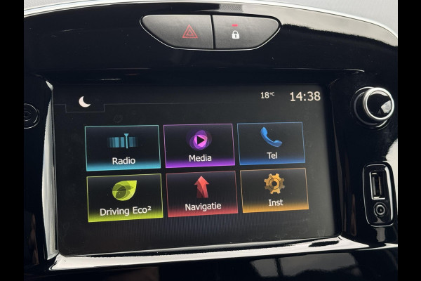 Renault Clio Estate 0.9 TCe Limited NL-AUTO | NAVI | PDC | CARPLAY | ANDROID AUTO