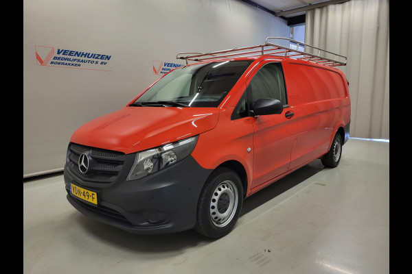 Mercedes-Benz Vito 114CDI L3/H1 Imperiaal Euro 6!